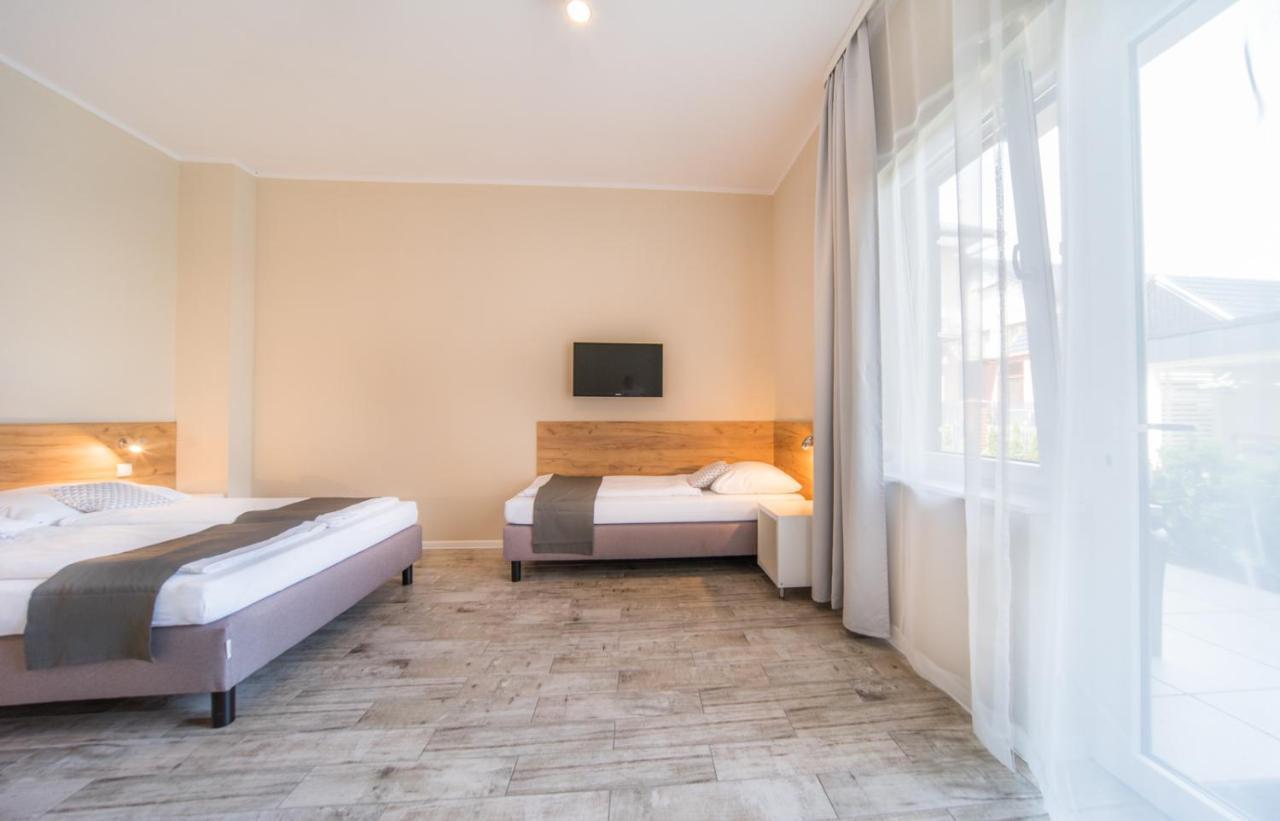 Mk Kaminski Dziwnów Extérieur photo