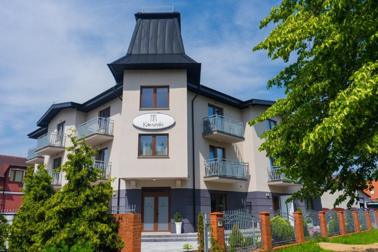 Mk Kaminski Dziwnów Extérieur photo