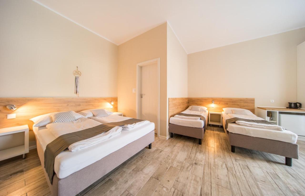 Mk Kaminski Dziwnów Extérieur photo